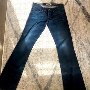 Bergdorf Goodman bootcut jeans